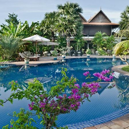 Battambang Resort Экстерьер фото