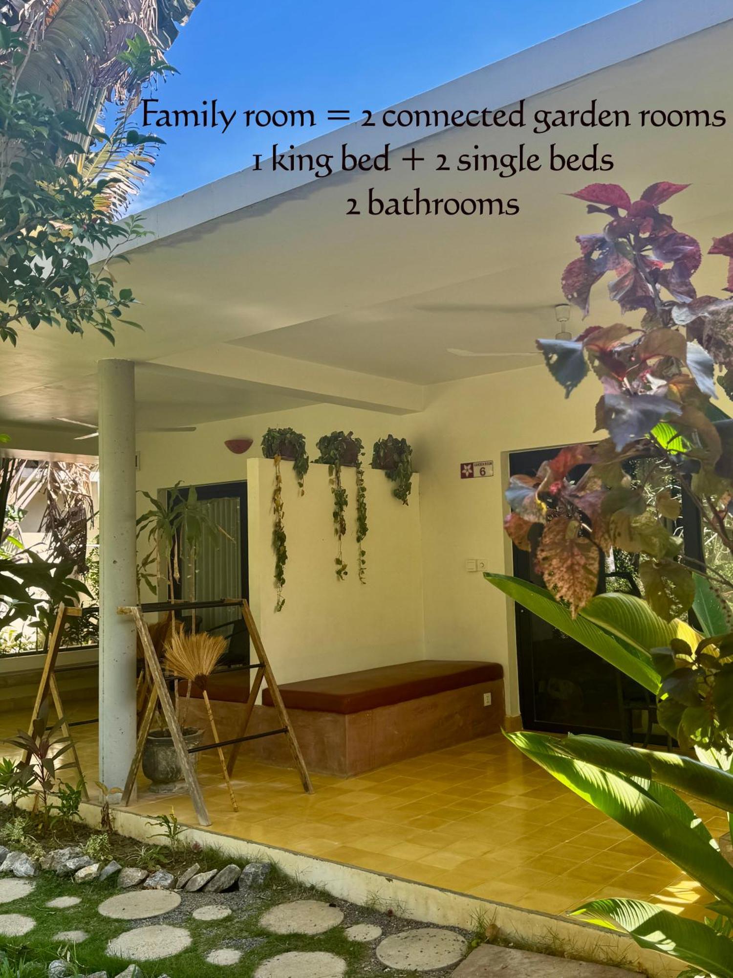 Battambang Resort Экстерьер фото