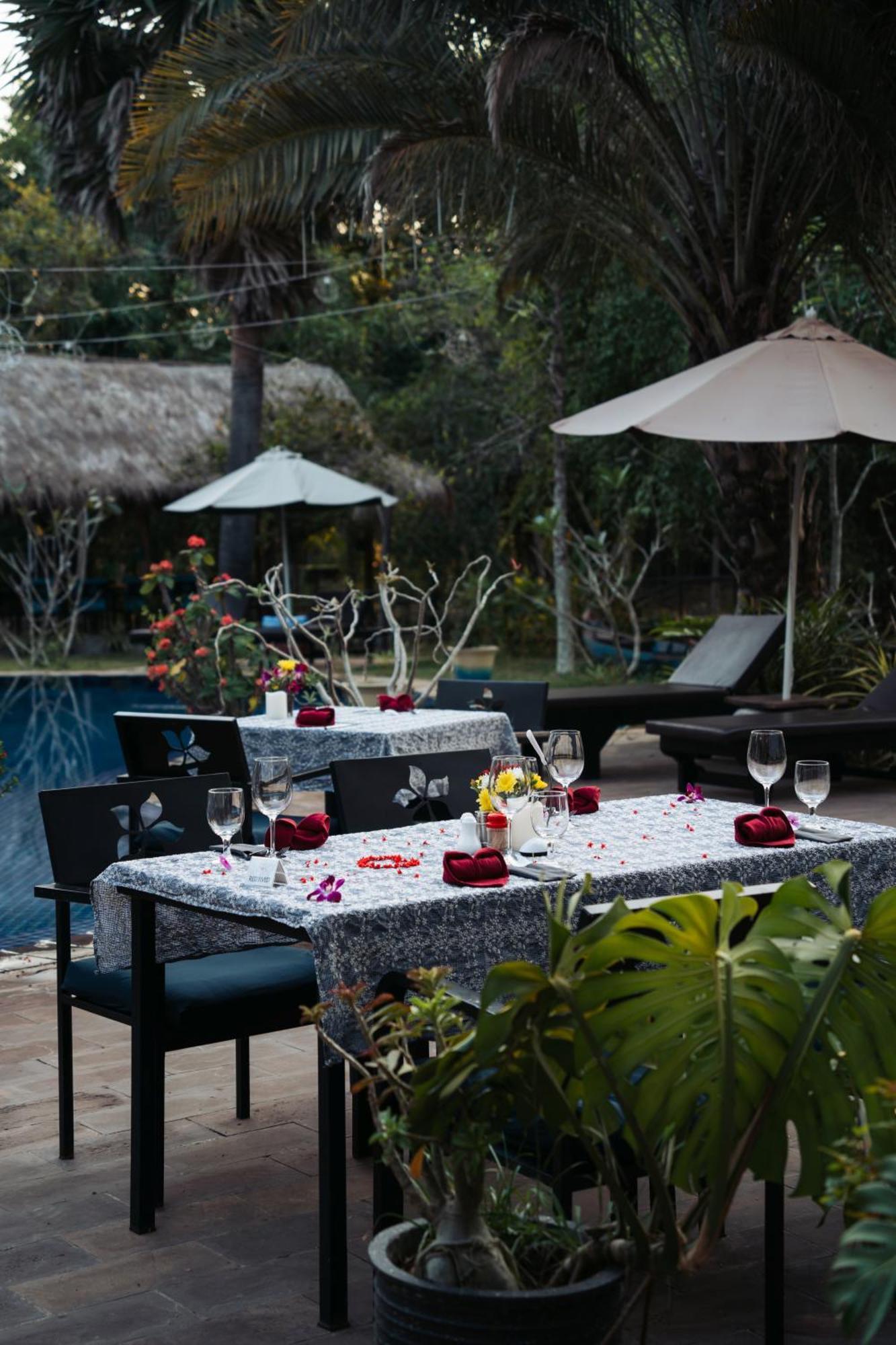 Battambang Resort Экстерьер фото