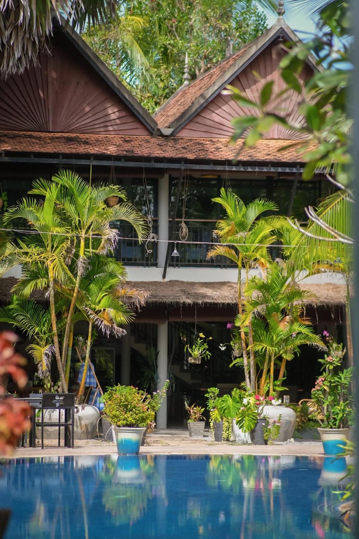 Battambang Resort Экстерьер фото
