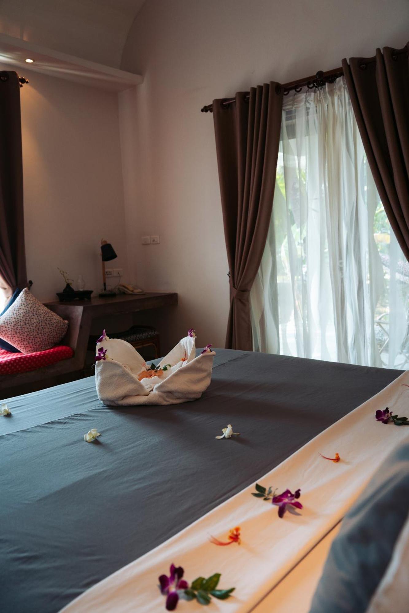 Battambang Resort Экстерьер фото