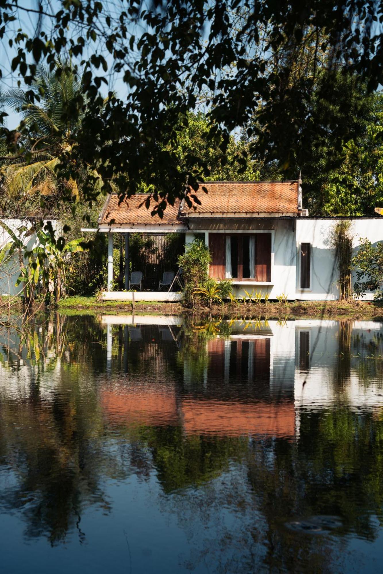 Battambang Resort Экстерьер фото