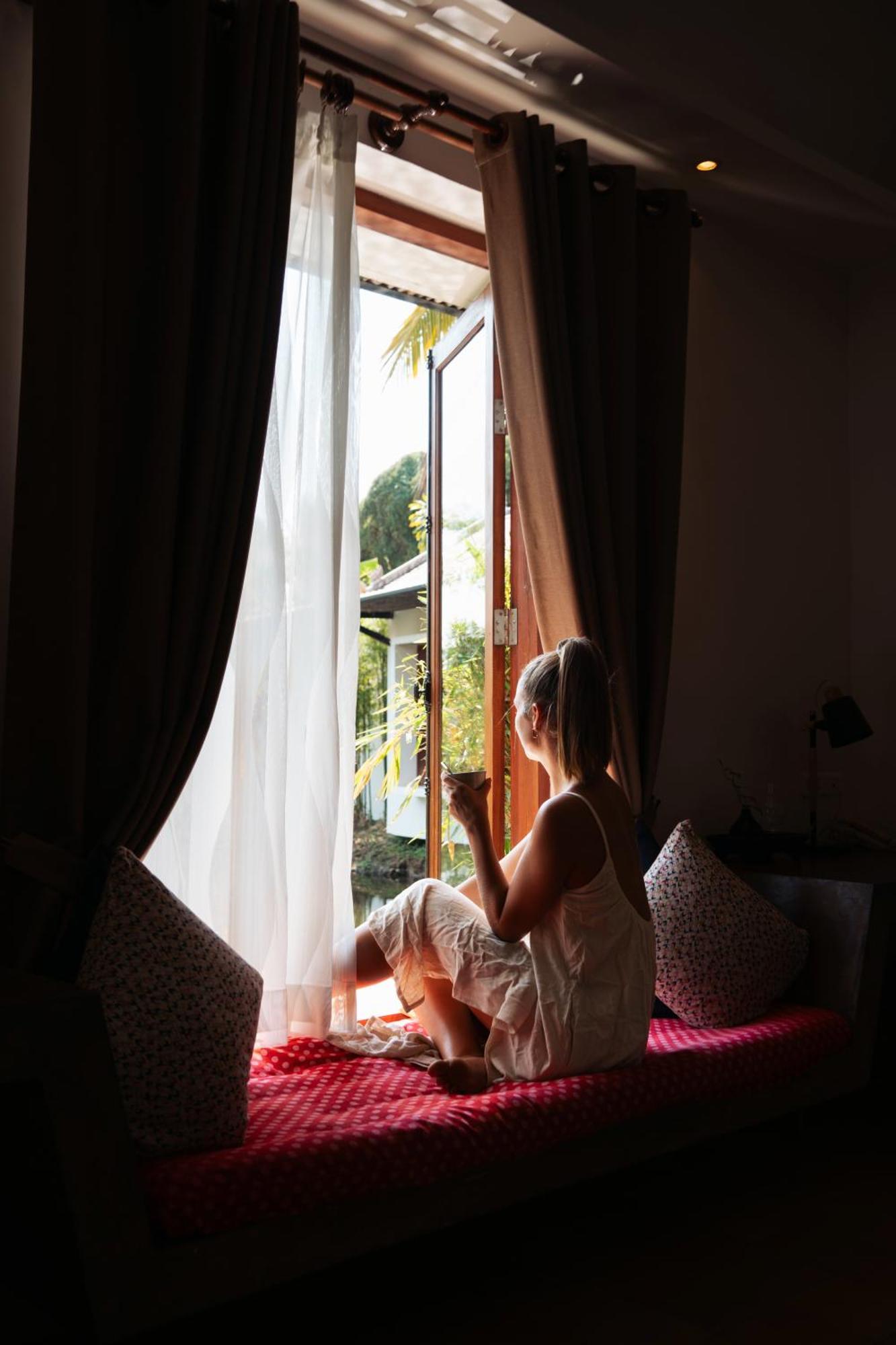 Battambang Resort Экстерьер фото