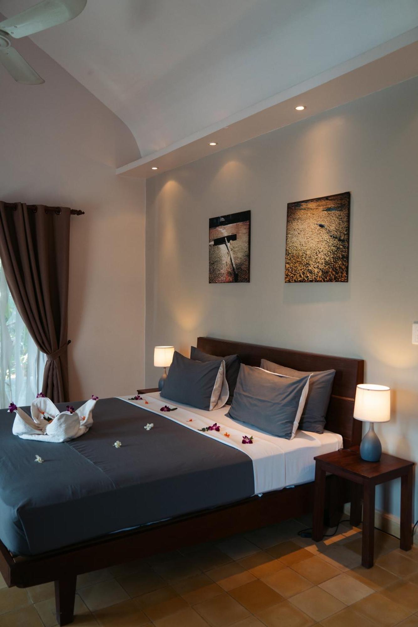 Battambang Resort Экстерьер фото