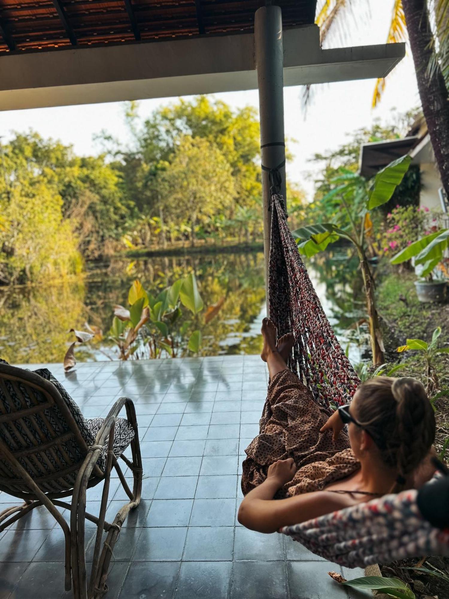 Battambang Resort Экстерьер фото