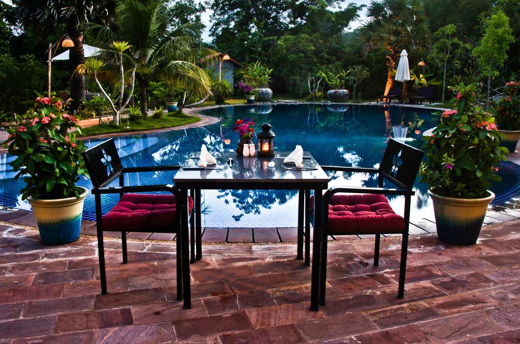 Battambang Resort Экстерьер фото