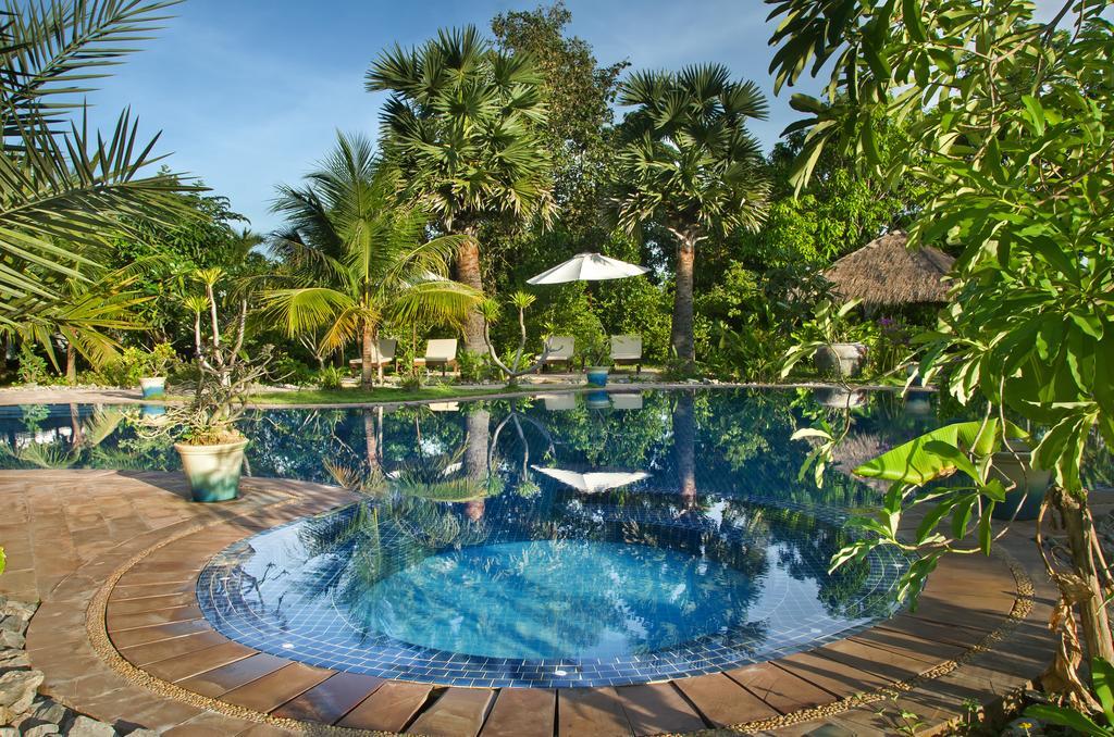 Battambang Resort Экстерьер фото