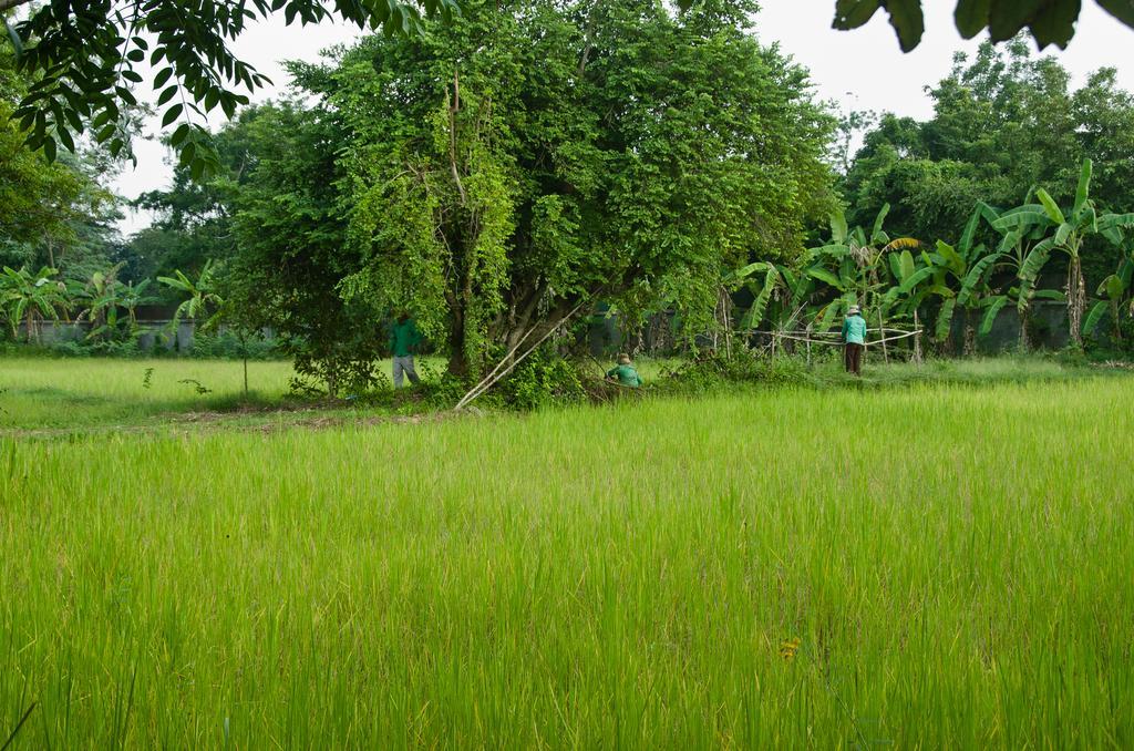 Battambang Resort Экстерьер фото