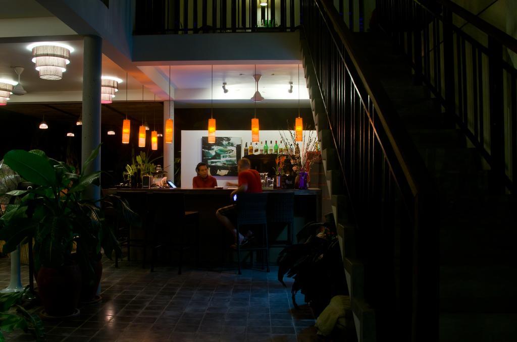 Battambang Resort Экстерьер фото