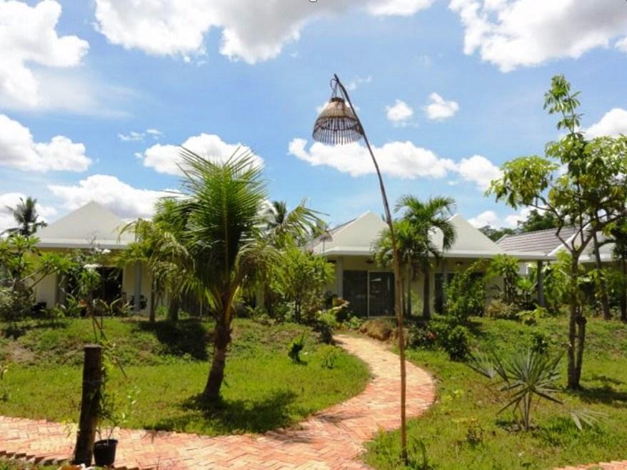 Battambang Resort Экстерьер фото