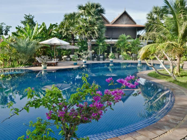 Battambang Resort Экстерьер фото