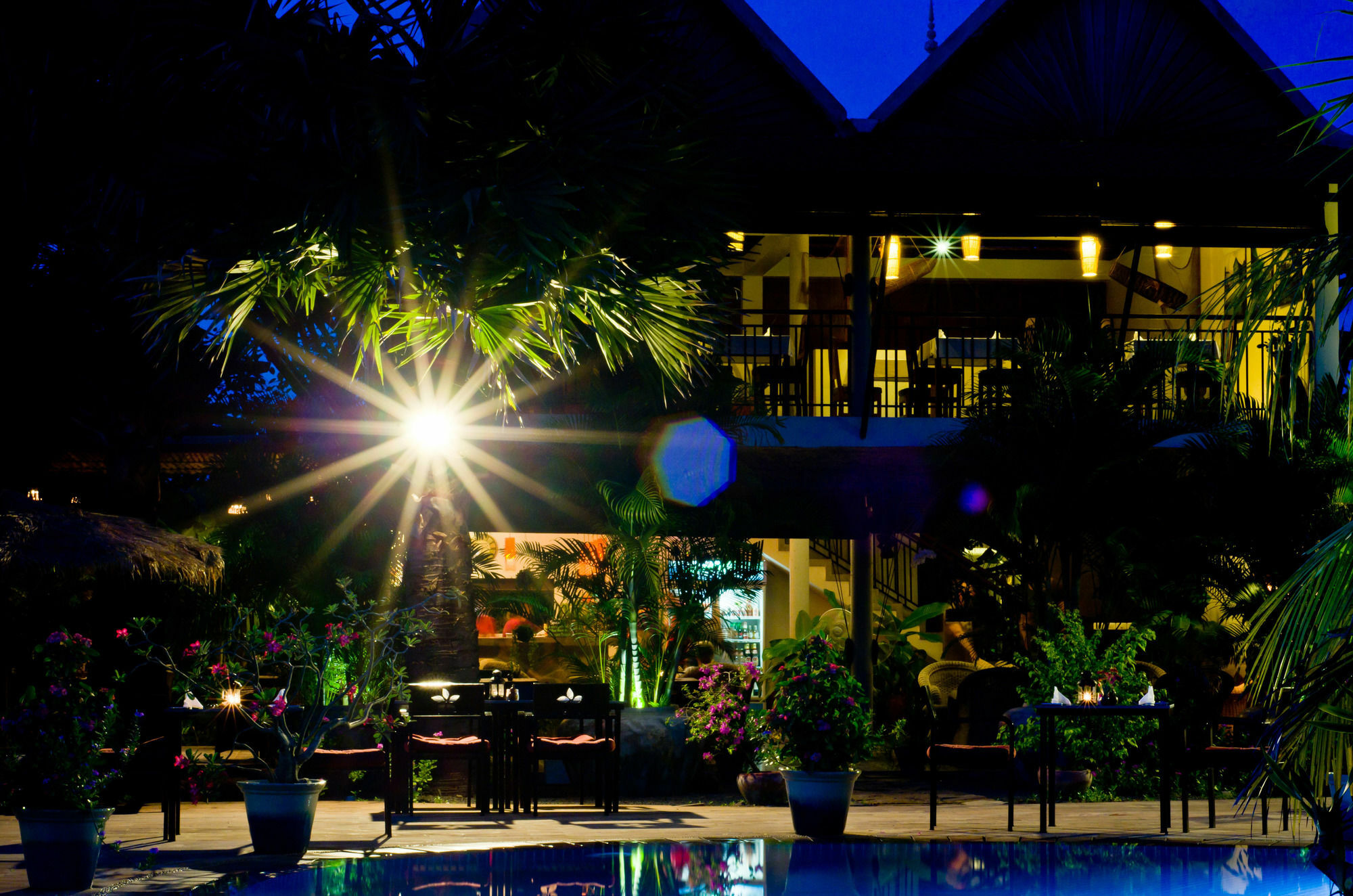 Battambang Resort Экстерьер фото